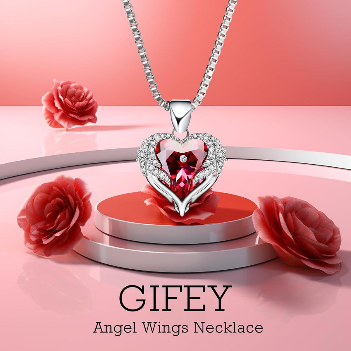 Rose Gifts for Mom, Preserved Eternal Flowers Rose Gifts for Women Wife Girlfriend on Mothers Day Anniversary Birthday Gifts for Women
