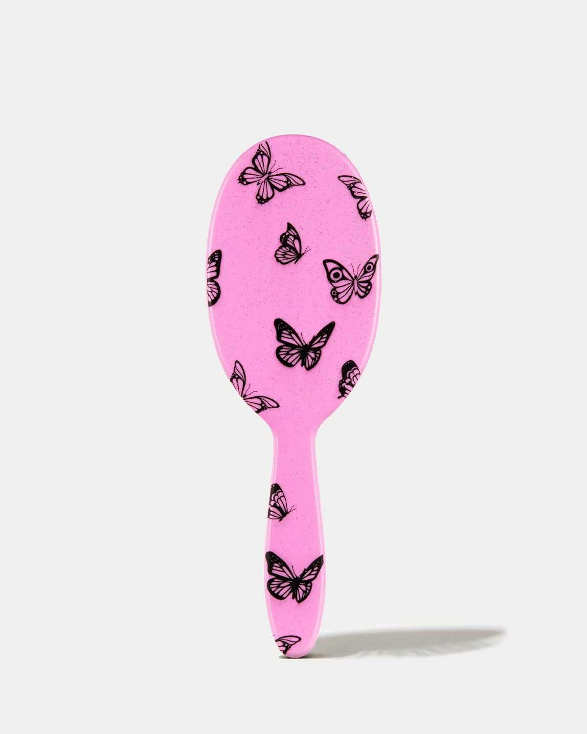 Y2K Print Hair Brush Detangler, Wet Hair Brushes for Women