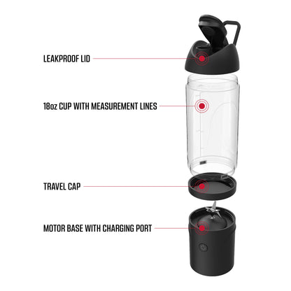 16OZ. BLENDER  16OZ. BLENDER