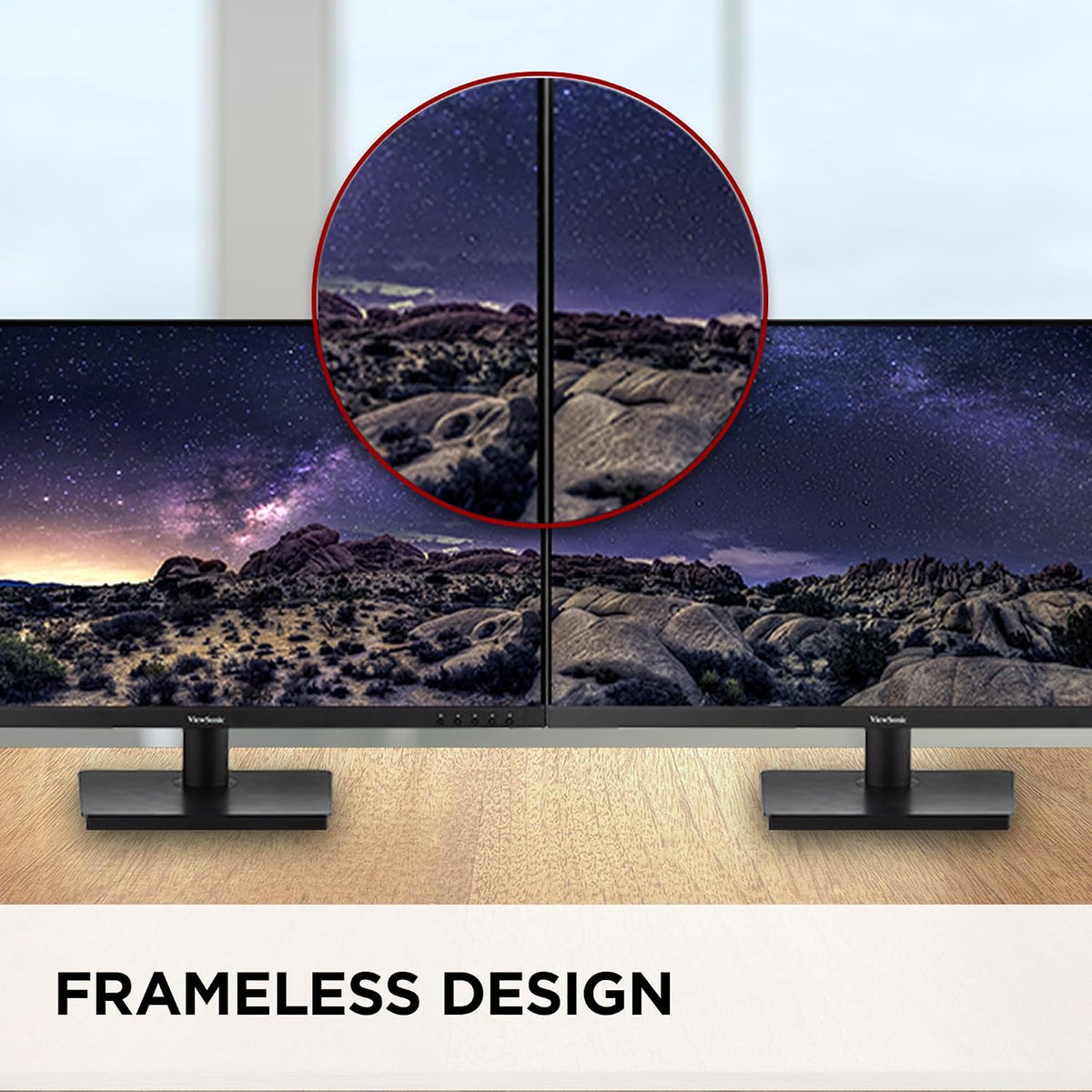 VA3209M 32 Inch 1080P IPS Computer Monitor, Full HD, HDMI VGA, PC