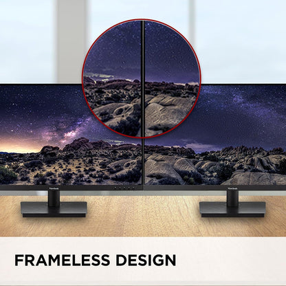 VA3209M 32 Inch 1080P IPS Computer Monitor, Full HD, HDMI VGA, PC