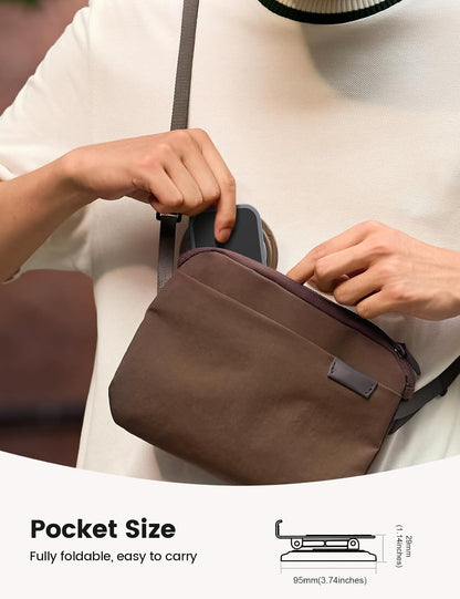 Sturdy Grey Phone Stand, Desk Accessories for Men