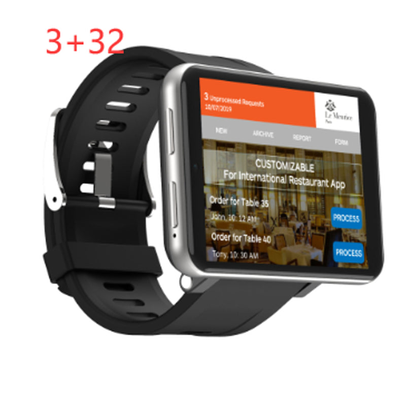 Big Screen Smart Watch
