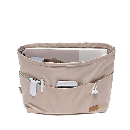 Best Tote Bag Organizer Insert Handbag Liners and Organisers inside Purse Organizer