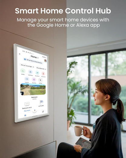 Digital Calendar Wall Touch Screen, Wall Calendar, (24/32 Inch Smart Digital Calendar Family Schedules, Meal Planning, Business Chore Chart/) (24 Inch)