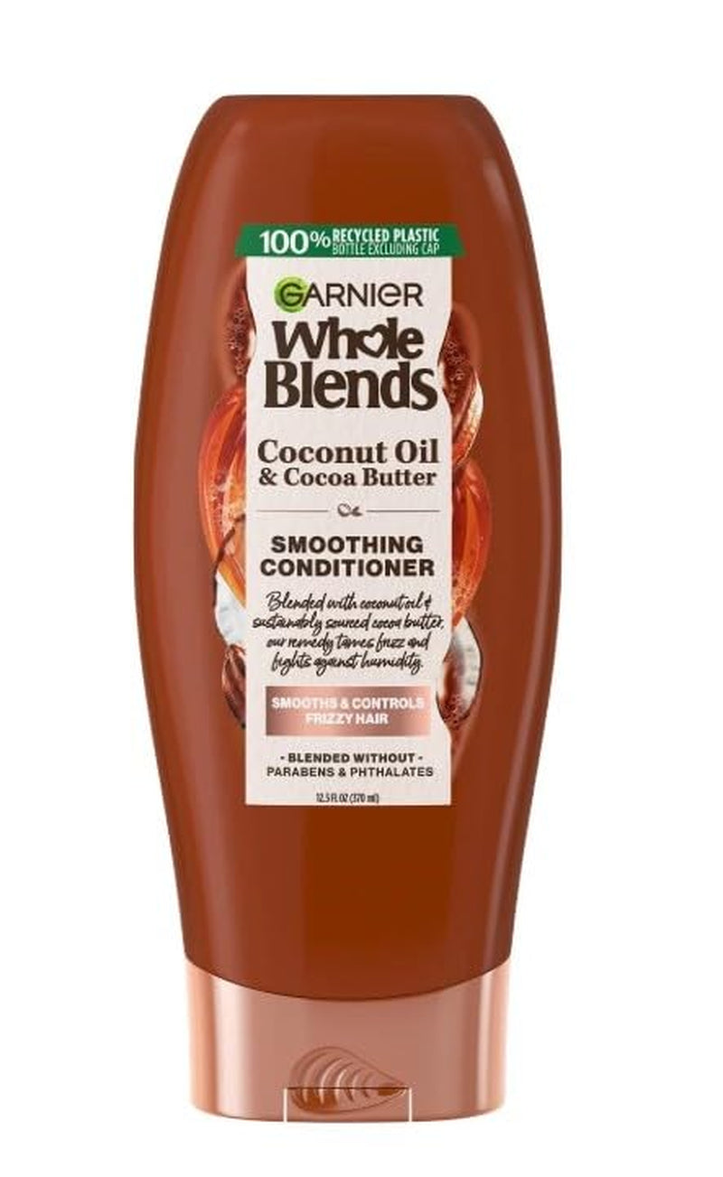 Whole Blends Condition Coconut Oil 12.5 Ounce (369Ml) (2 Pack)