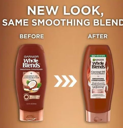 Whole Blends Condition Coconut Oil 12.5 Ounce (369Ml) (2 Pack)